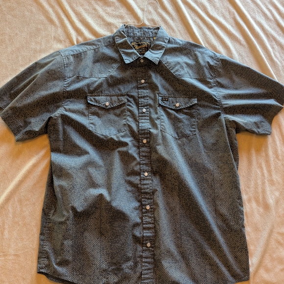 Men's Button-Up Shirt - Picture 1 of 7